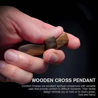 100% Handmade Wooden Cross